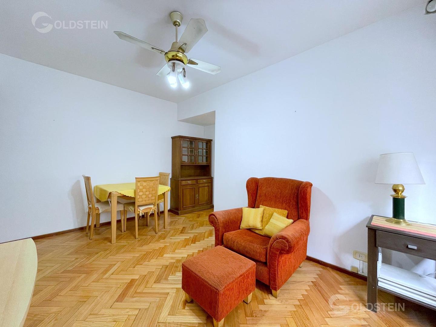 Departamento en Alquiler de 2 ambientes