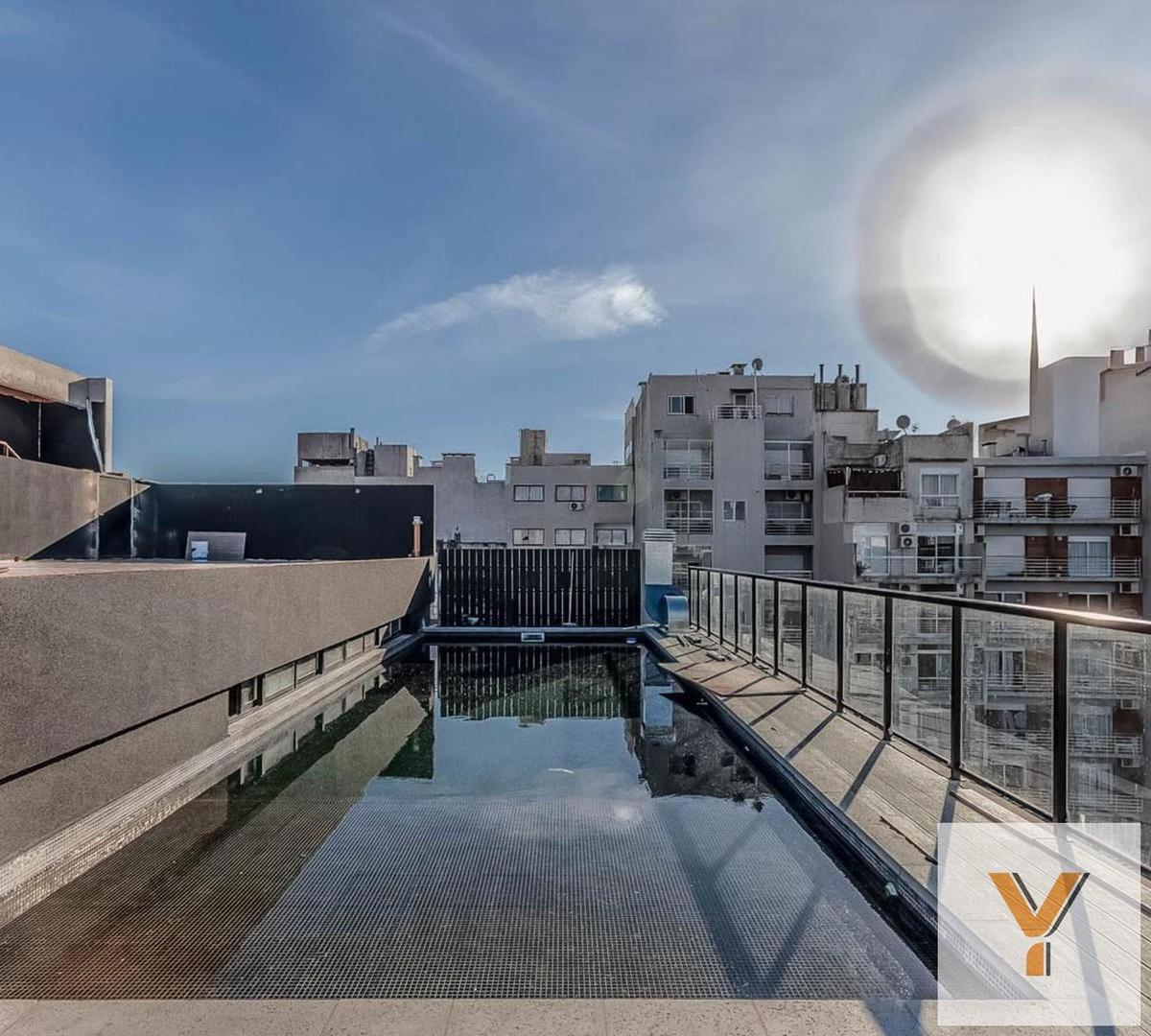 Departamento en Alquiler en Palermo, USD 950