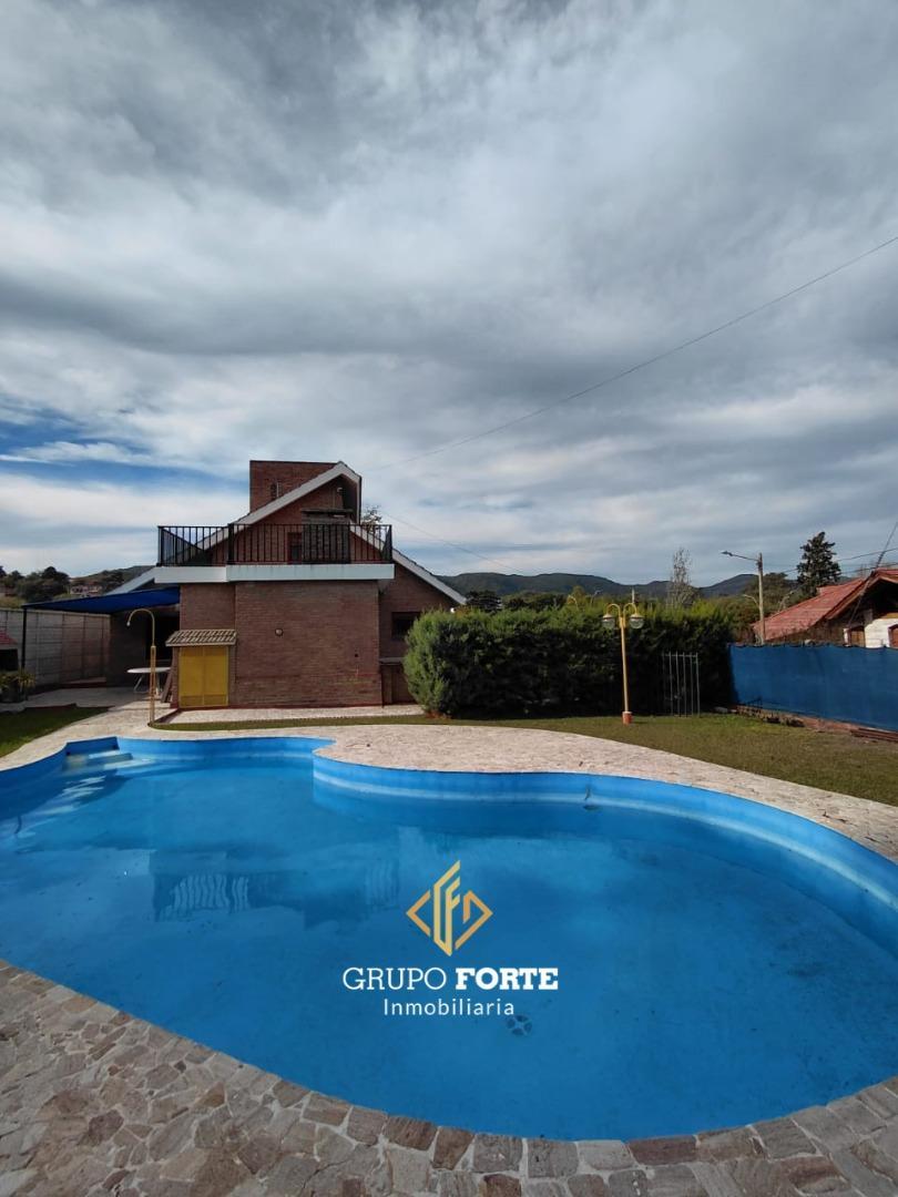 Casa en Alquiler Temporal de 4 dormitorios