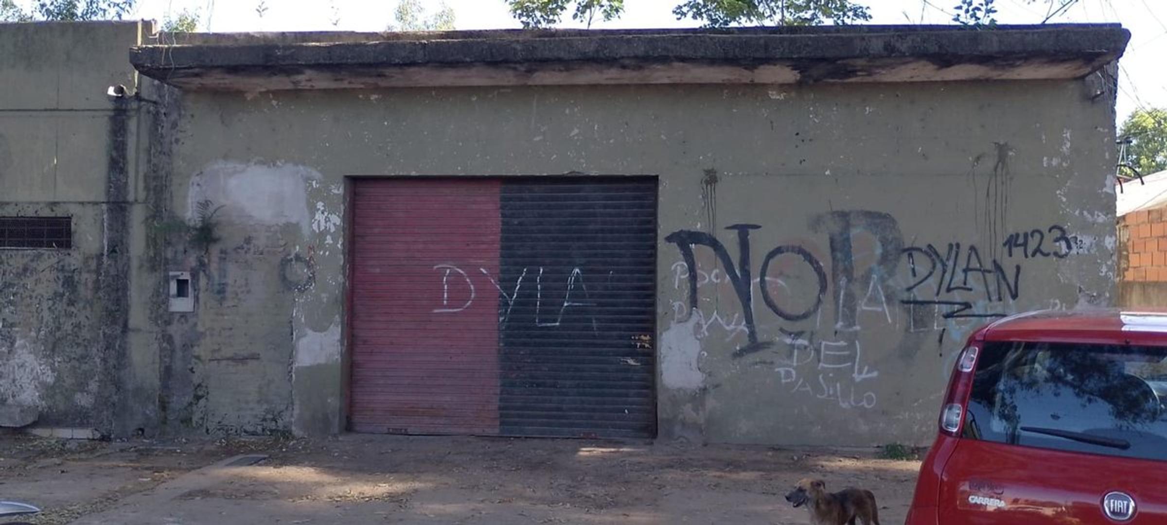 Galpon en Venta 10 años