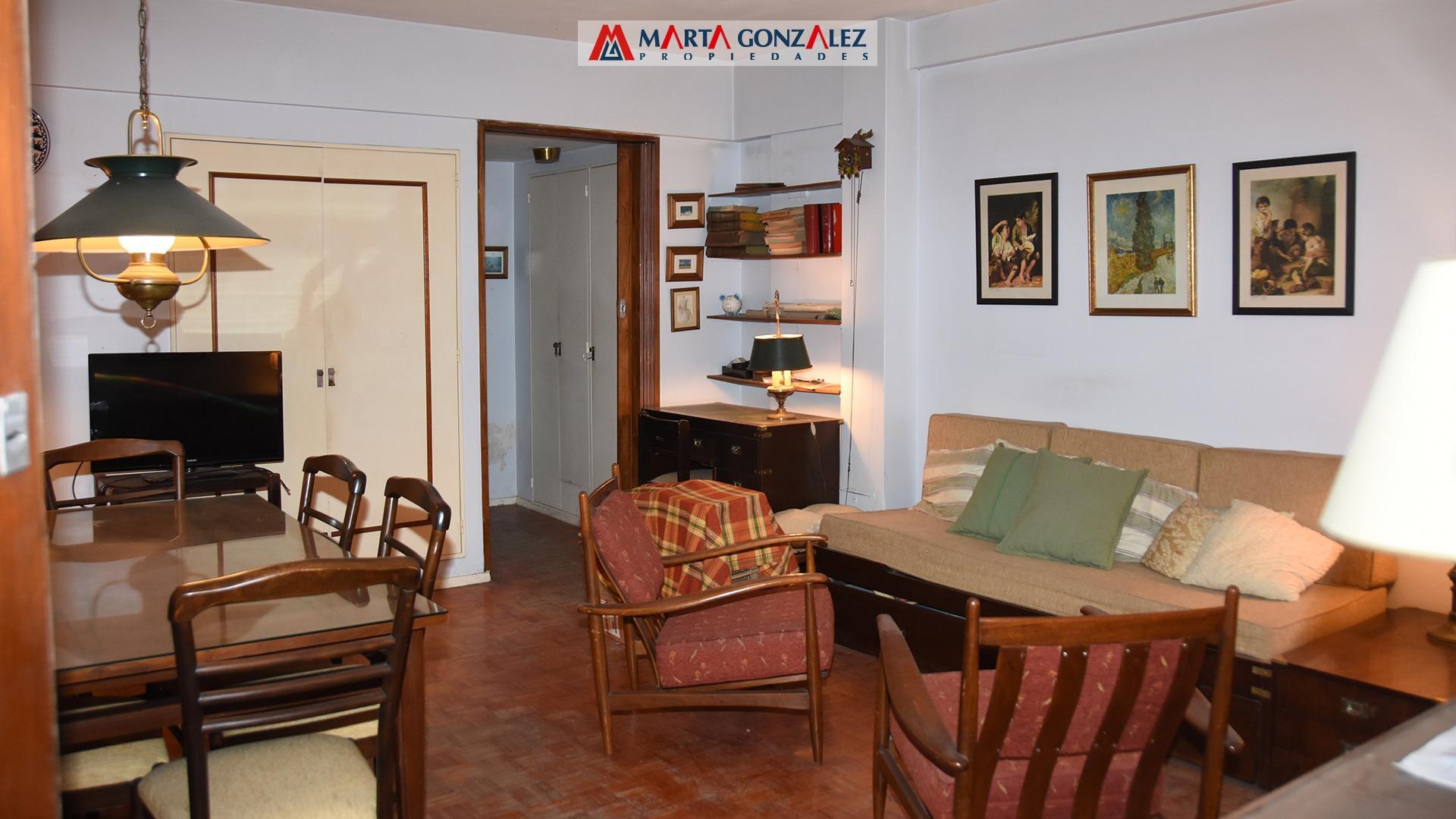 Departamento en Venta de 1 dormitorio