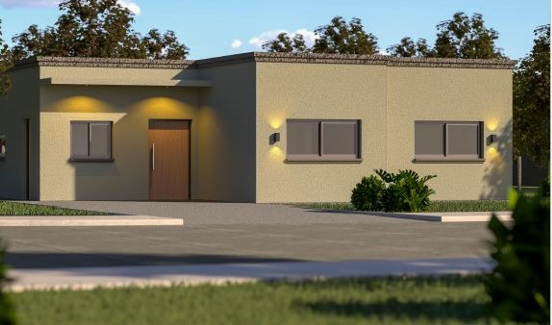 Casa en Venta A Estrenar