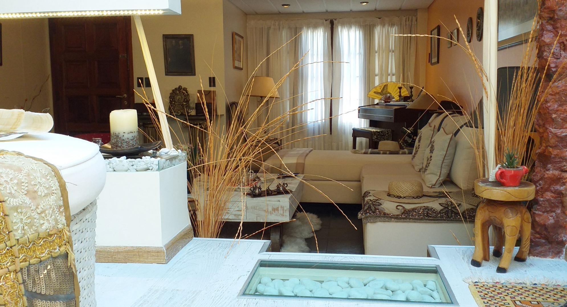 Depto Tipo Casa en Venta con 3 cocheras