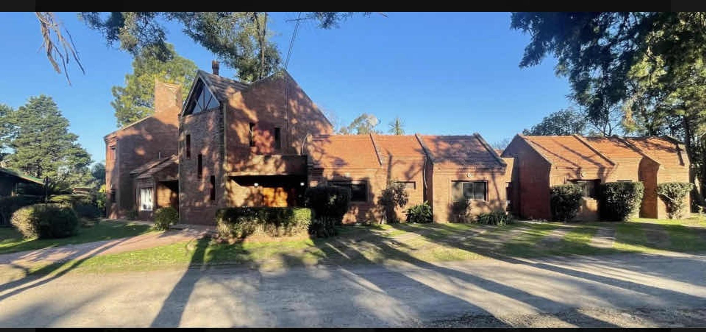 Casa en venta barrio El Jaguel Pilar