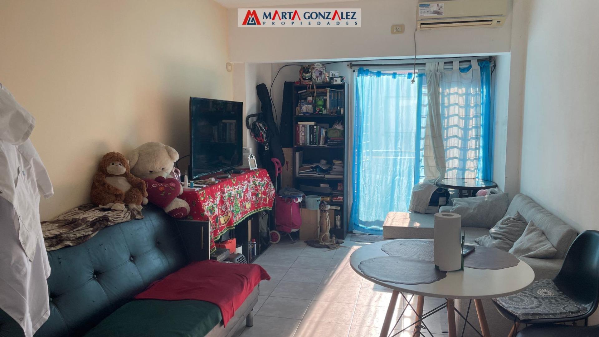 Departamento en Venta de 2 ambientes