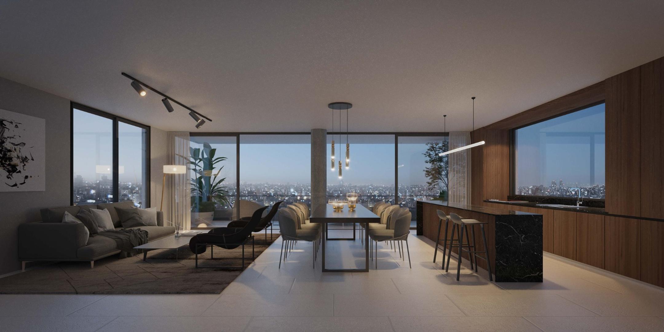 Departamento en Venta en Belgrano, USD 815.760