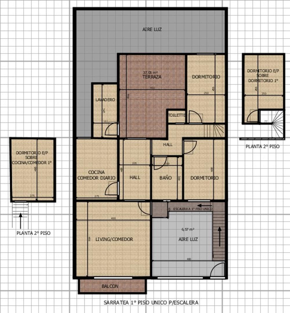 Casa en Venta de 6 dormitorios