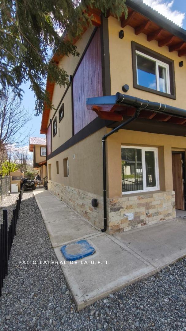 Depto Tipo Casa en Alquiler A Estrenar