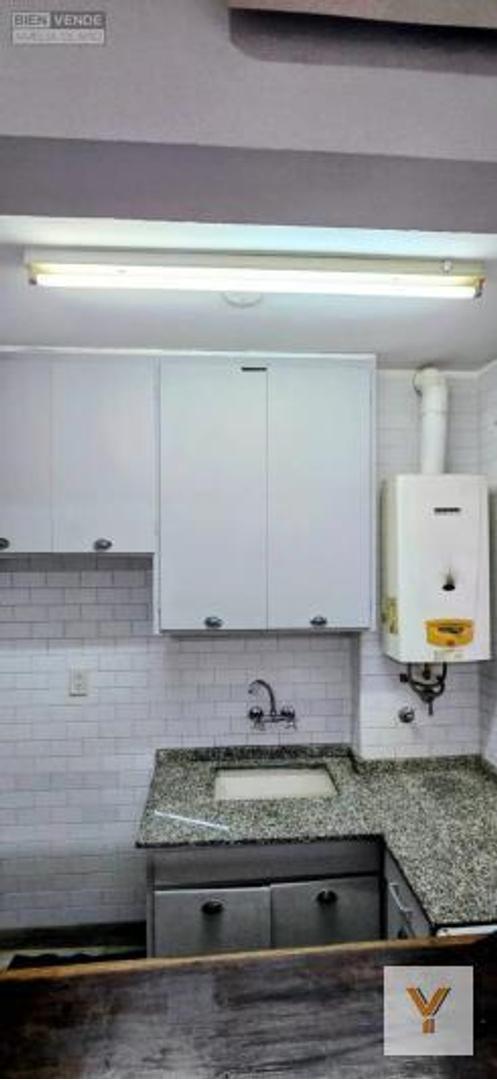 Departamento en Venta de 2 ambientes