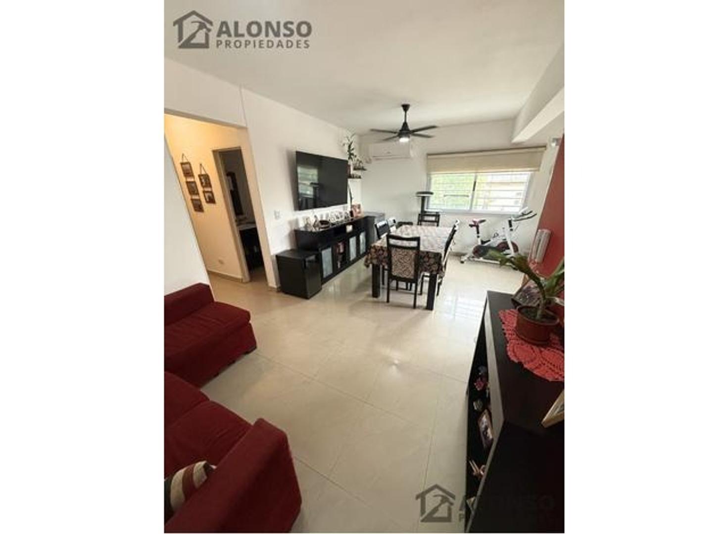 Departamento en Venta de 3 ambientes