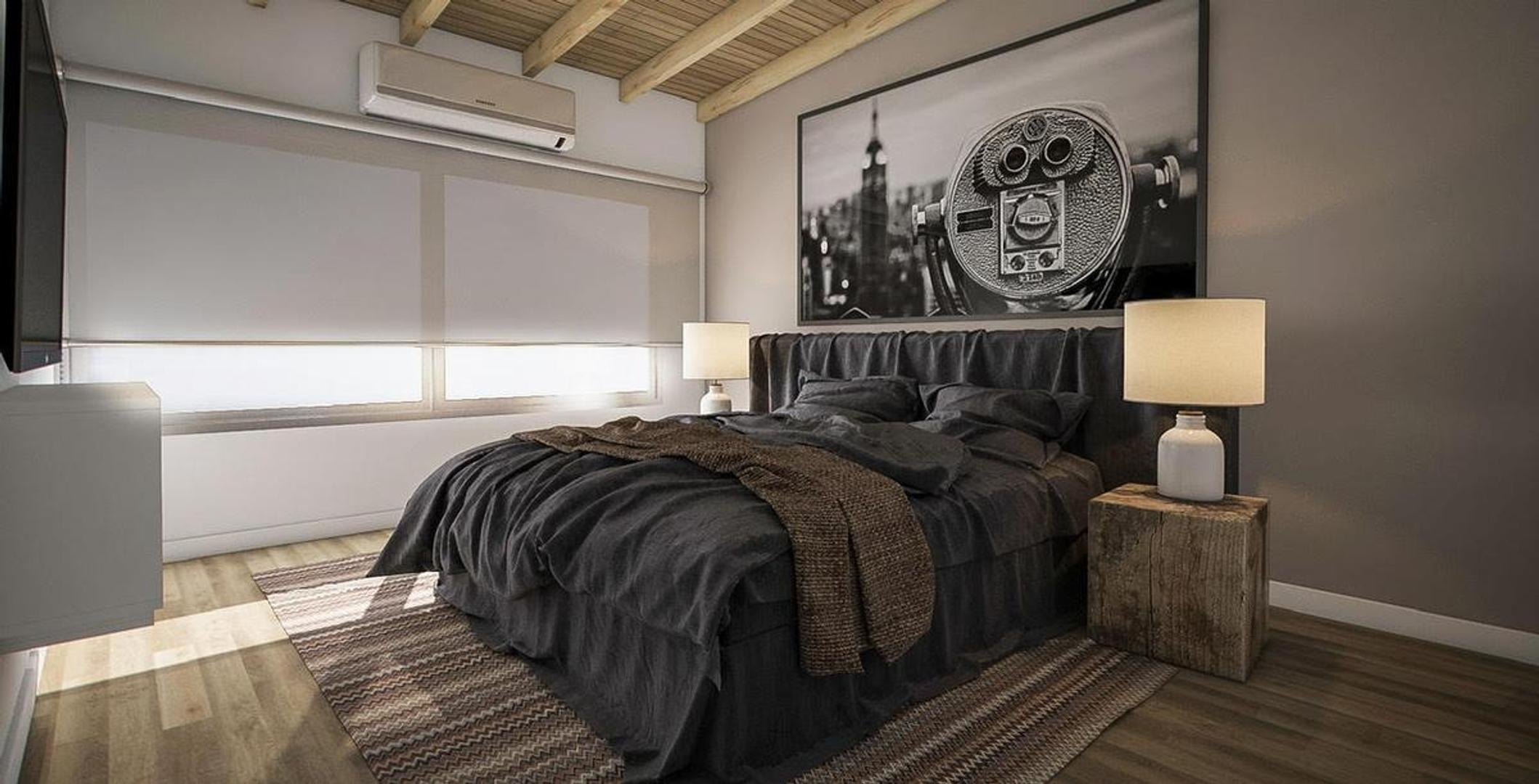 Casa en Alquiler con 1 cochera