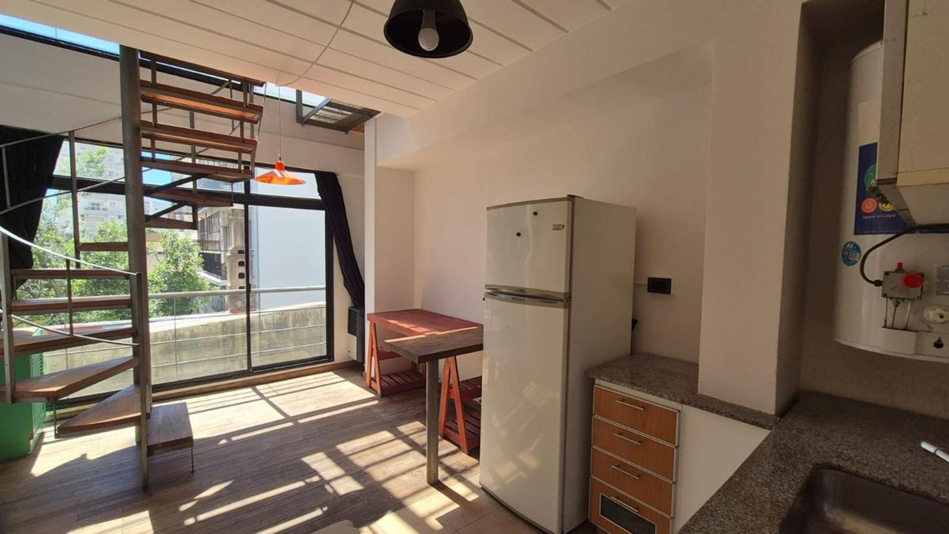 2 AMB EN DUPLEX C/TERRAZA EN PLAZA IRLANDA