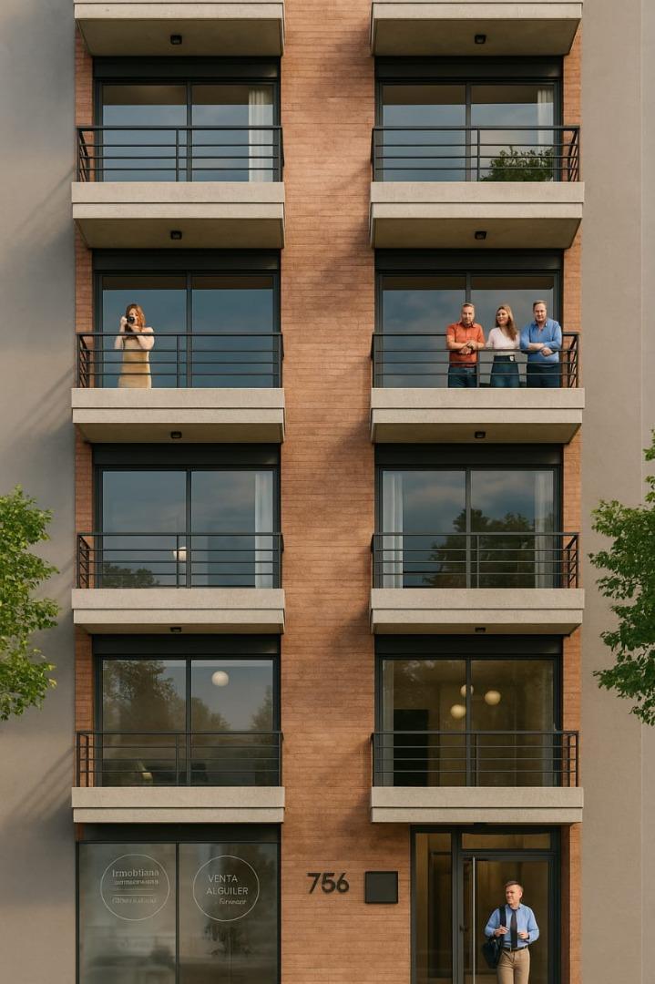 Terreno en Venta en Barrio Norte, USD 650.000