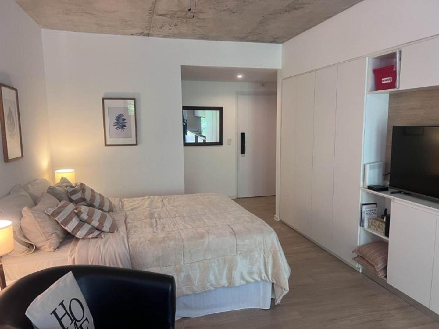 Julián Álvarez, 981, Piso 6, Depto A, Villa Crespo, Capital Federal , Piso 6