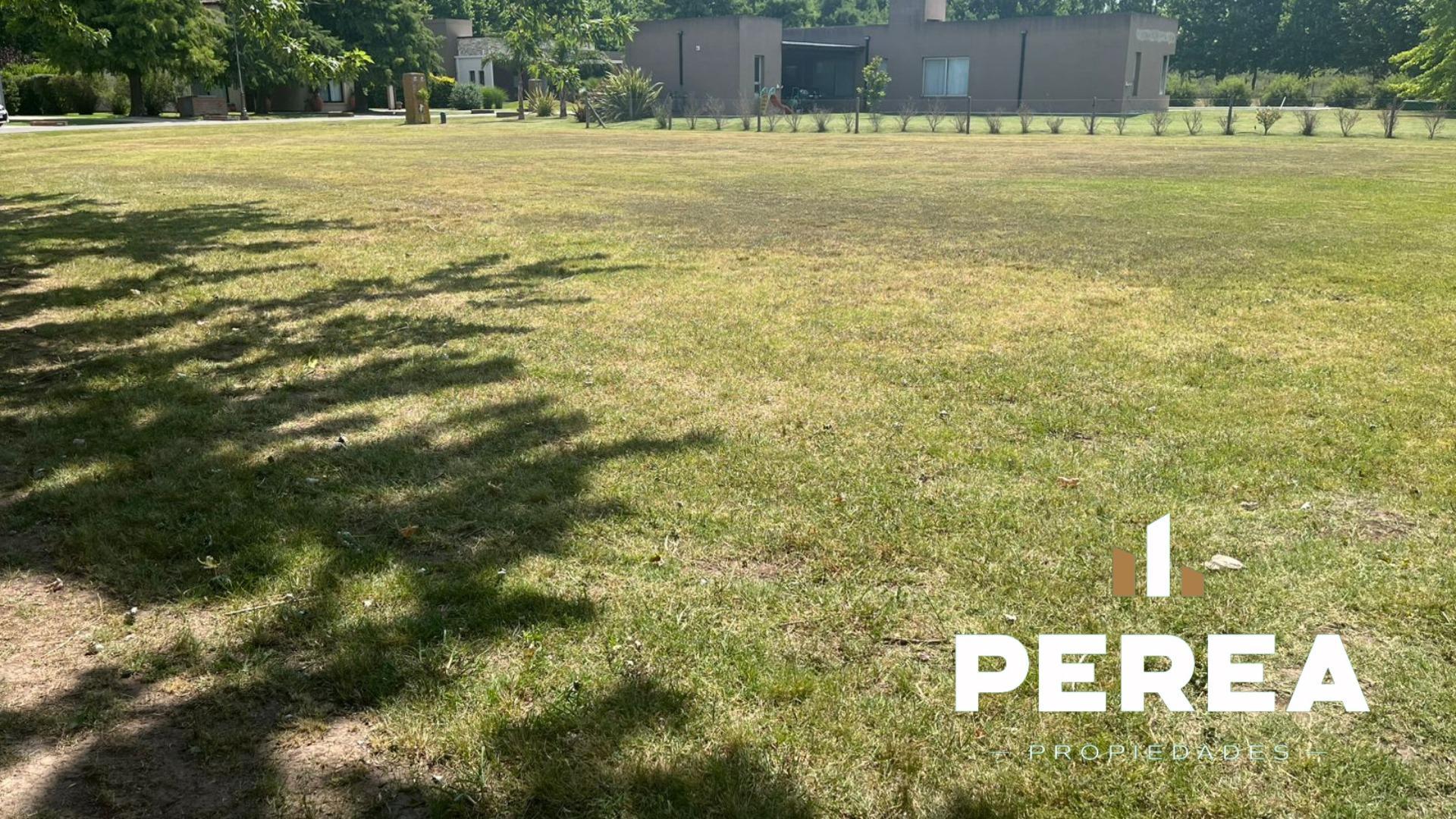 Lote en Macizo III en el club de campo El Nacional