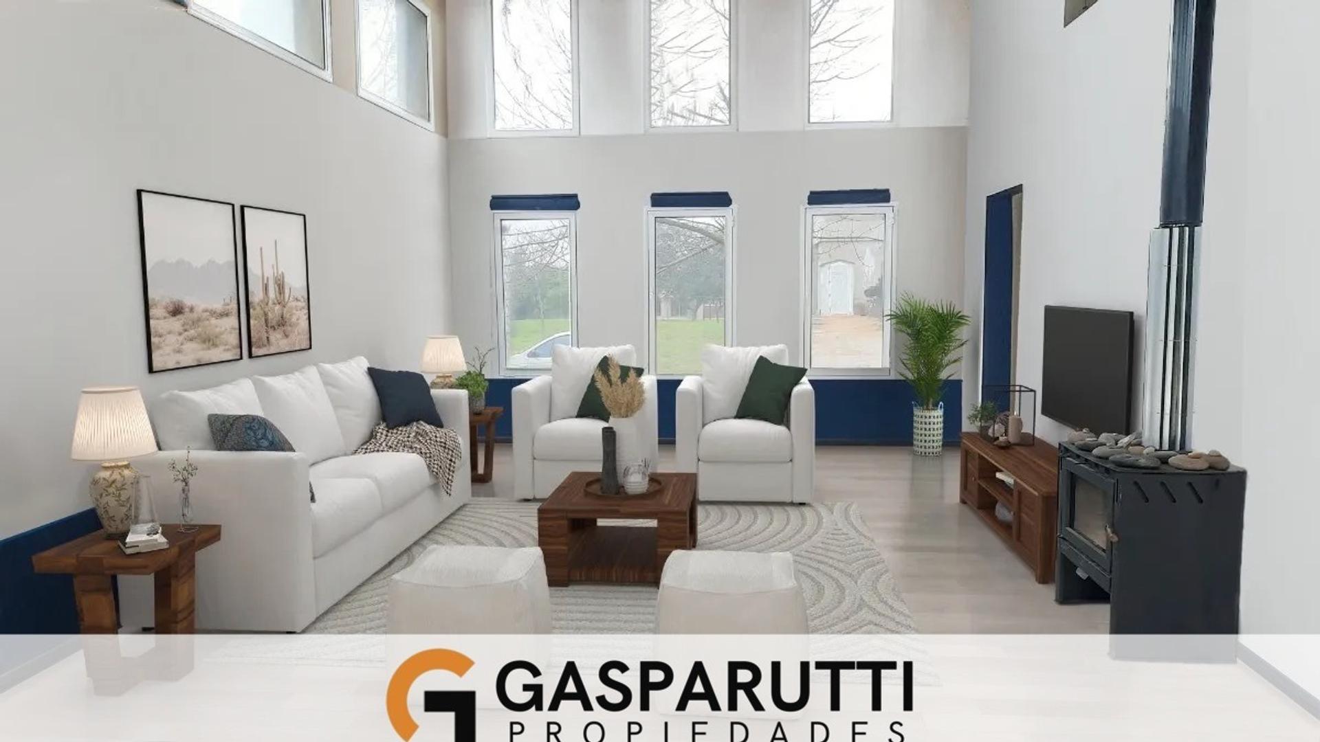 Casa en Venta con 2 cocheras