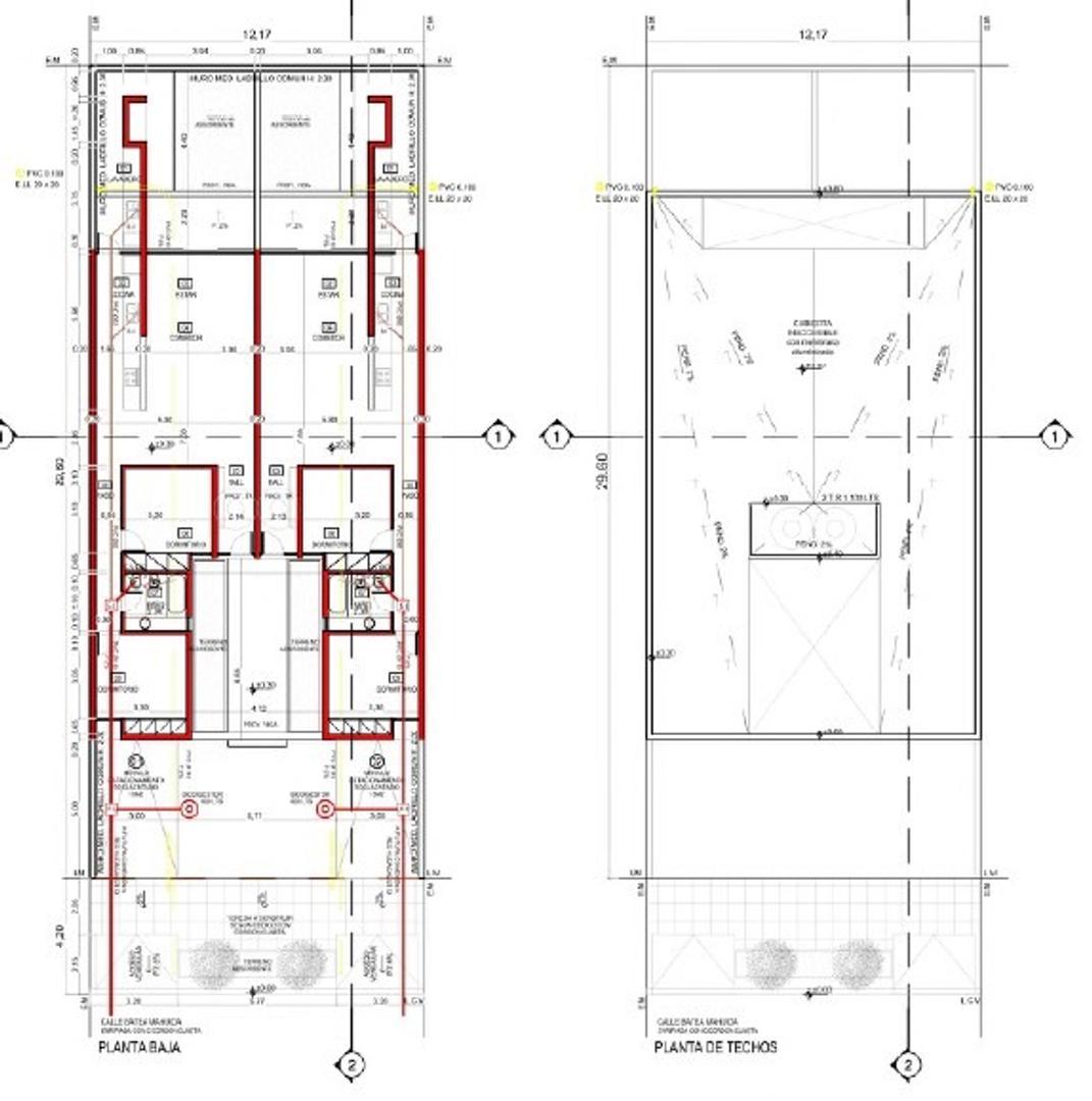 VENTA CASA EN POZO - ALTOS DE ALBERDI - PLOTTIER