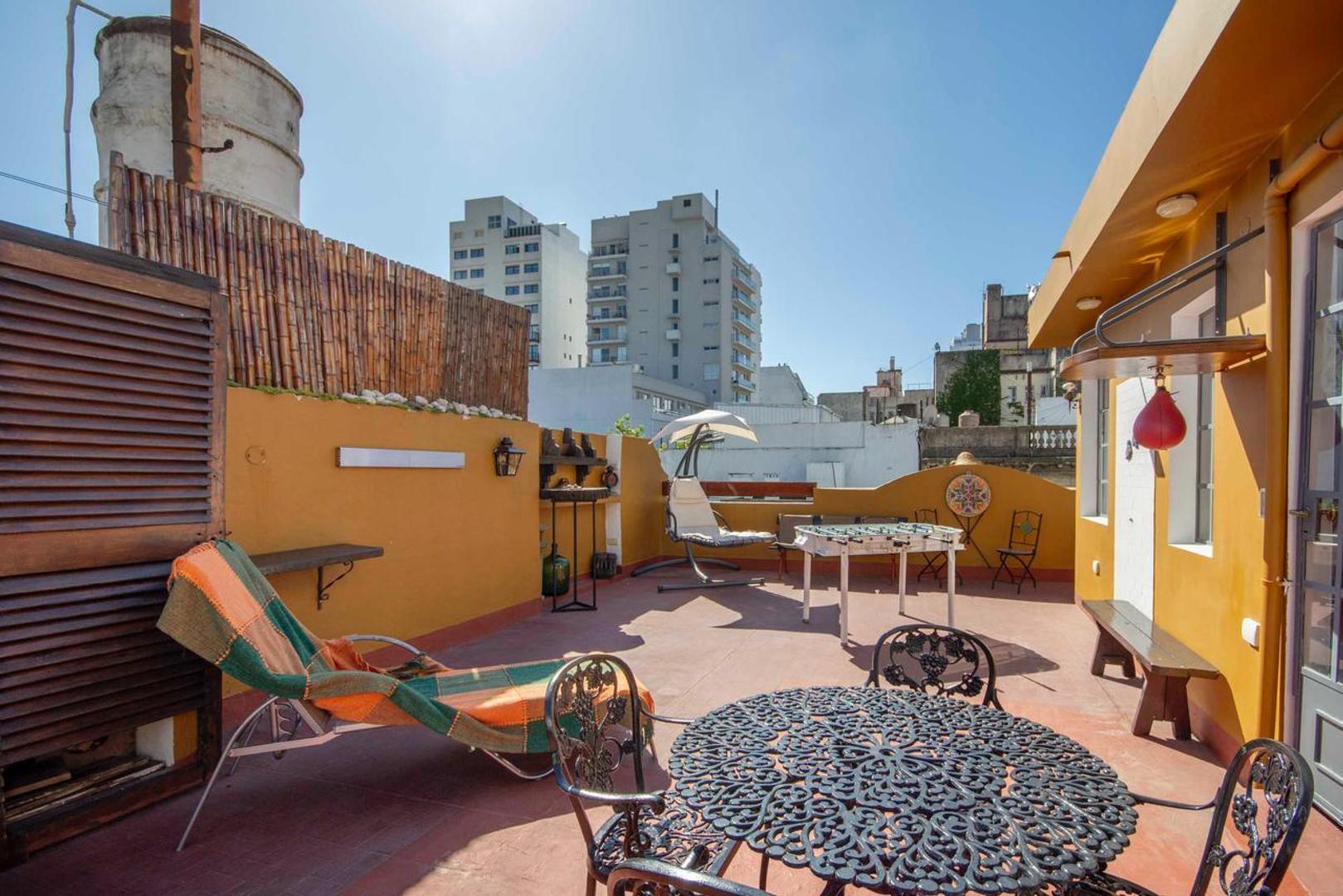 Depto Tipo Casa en Venta en Monserrat, USD 245.000