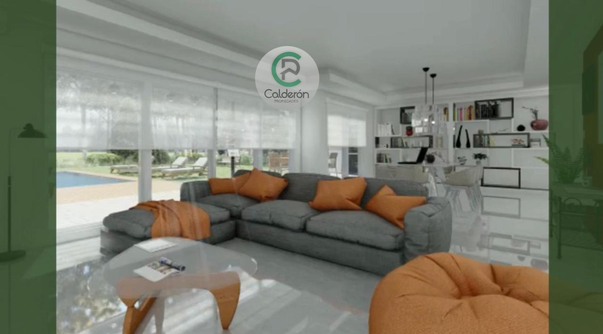 Casa 4 ambientes con 3 baños