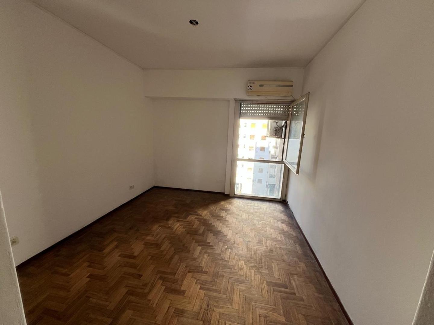 Departamento 2 ambientes con 2 baños