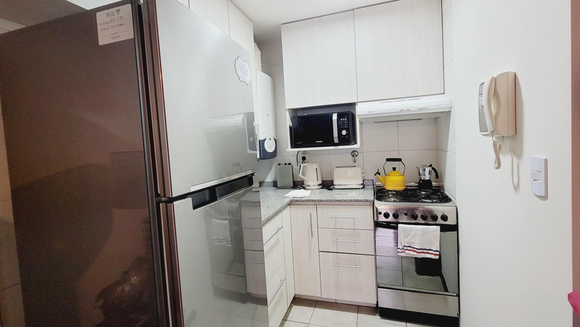 Departamento en Venta en Palermo Soho, USD 215.000