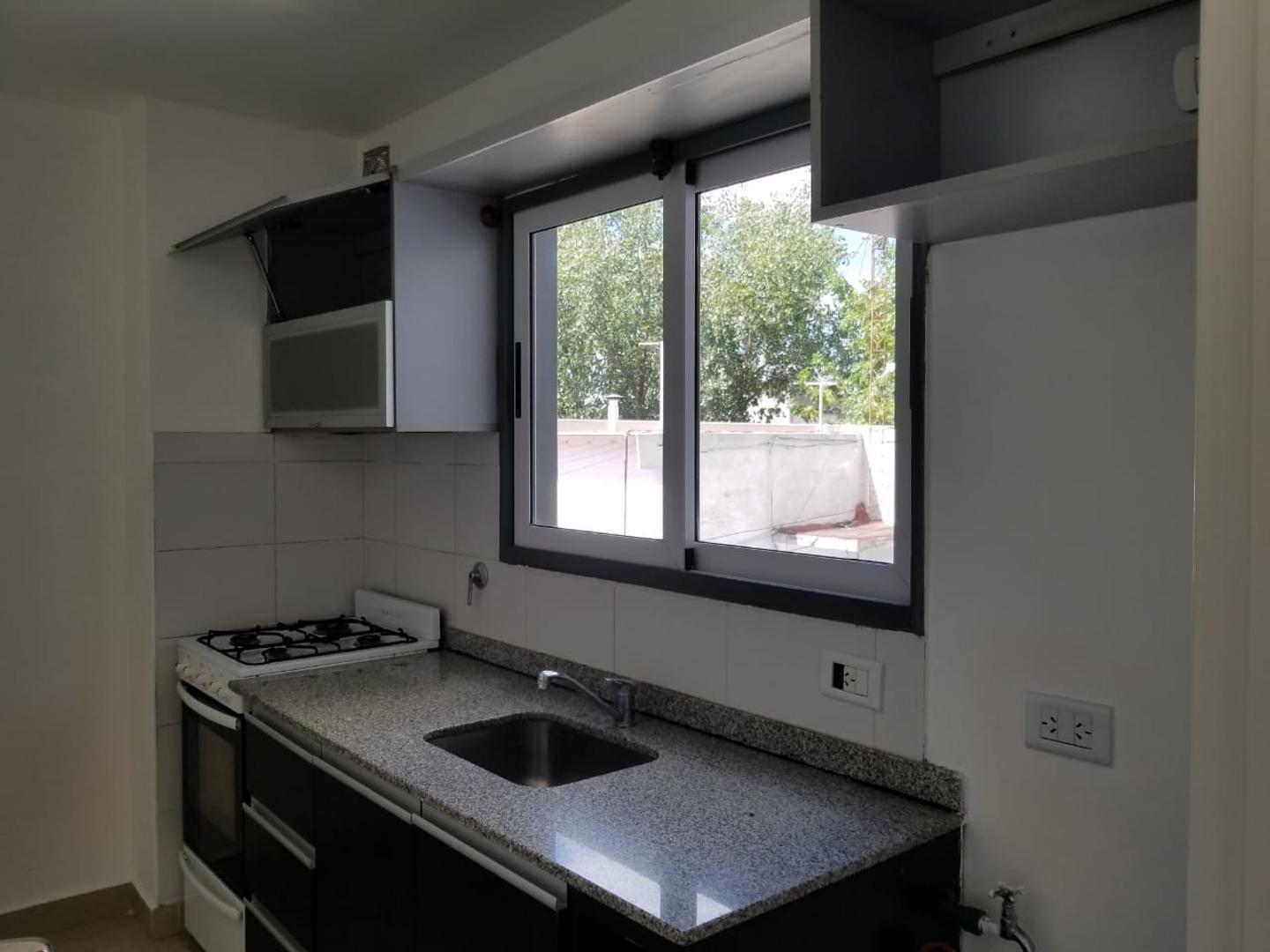 Departamento en Alquiler de 1 dormitorio