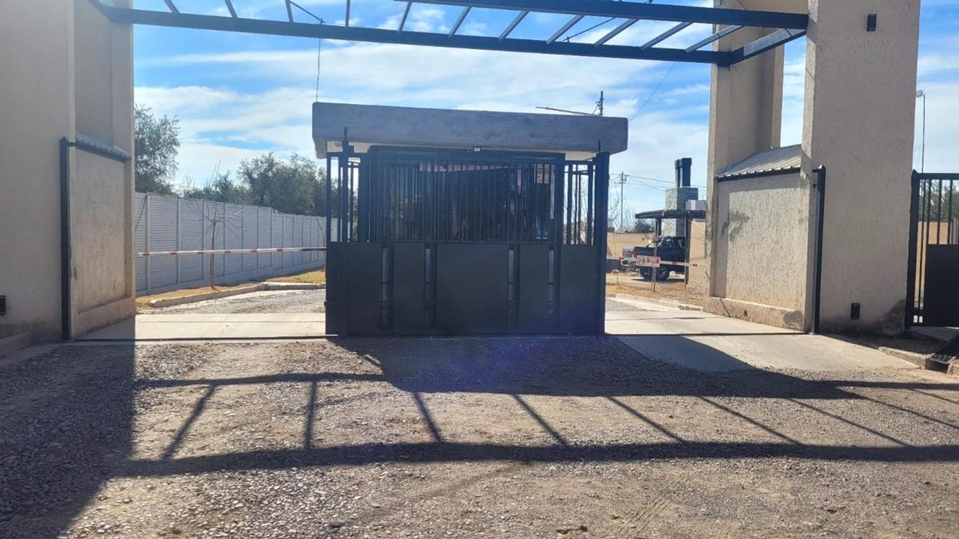 VENTA LOTE TERRENO EN B° PRIVADO OLIVOS DE PALMA