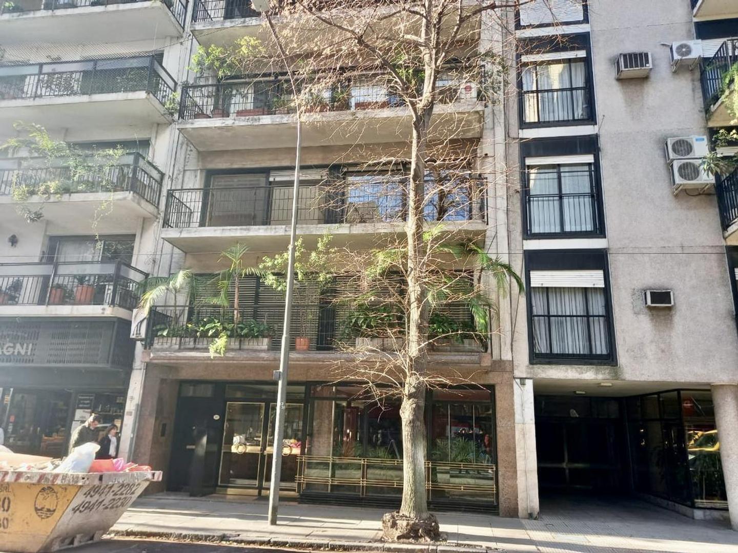 Departamento venta-5 ambientes- Recoleta