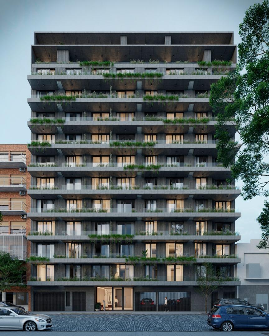 Departamento en Venta de Monoambiente