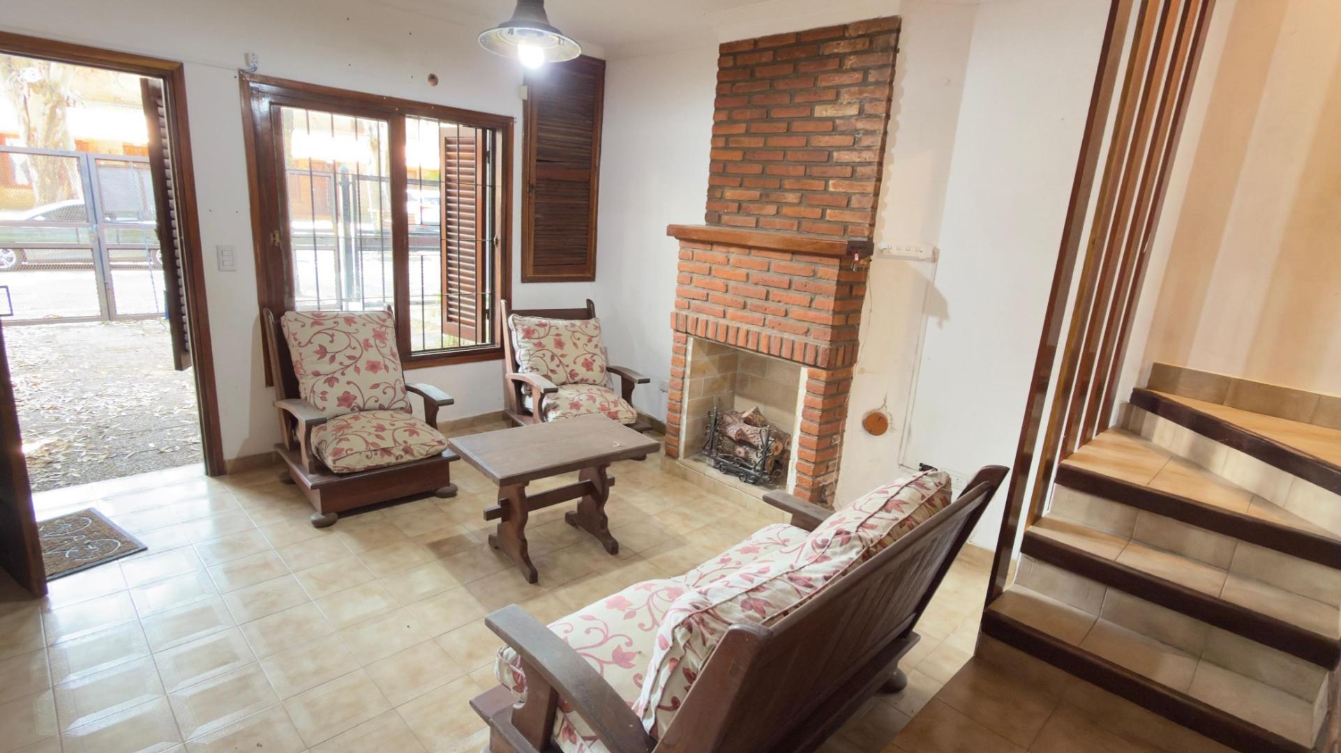 Depto Tipo Casa en Venta de 3 dormitorios