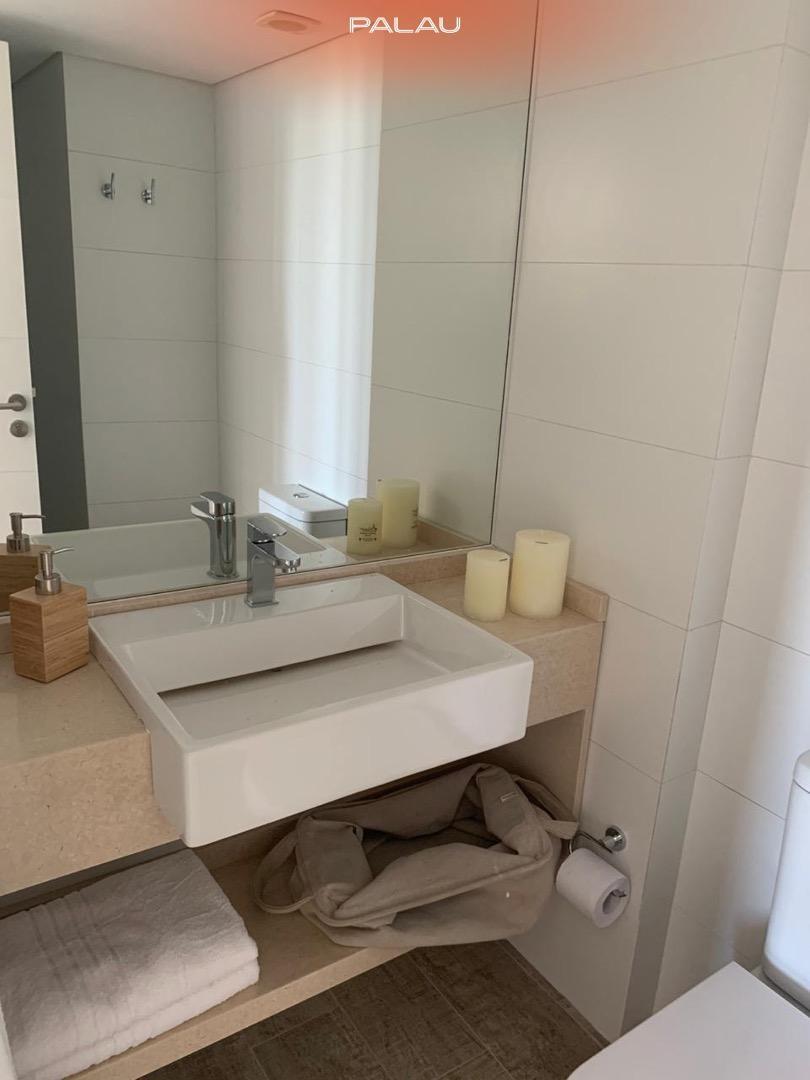 Departamento en Alquiler Temporal con 1 cocheras