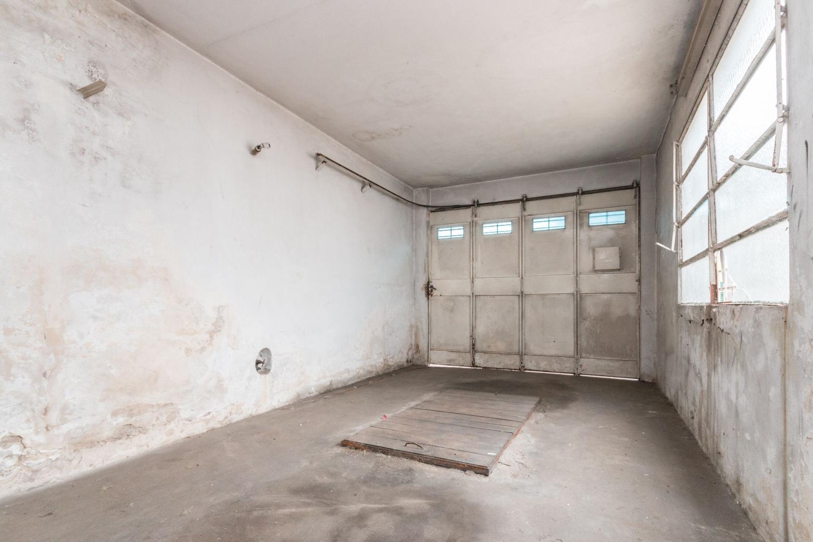 Casa 2 ambientes con 1 baño