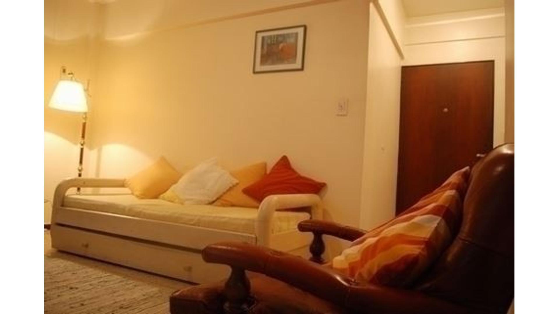 Departamento en Alquiler Temporal A Estrenar