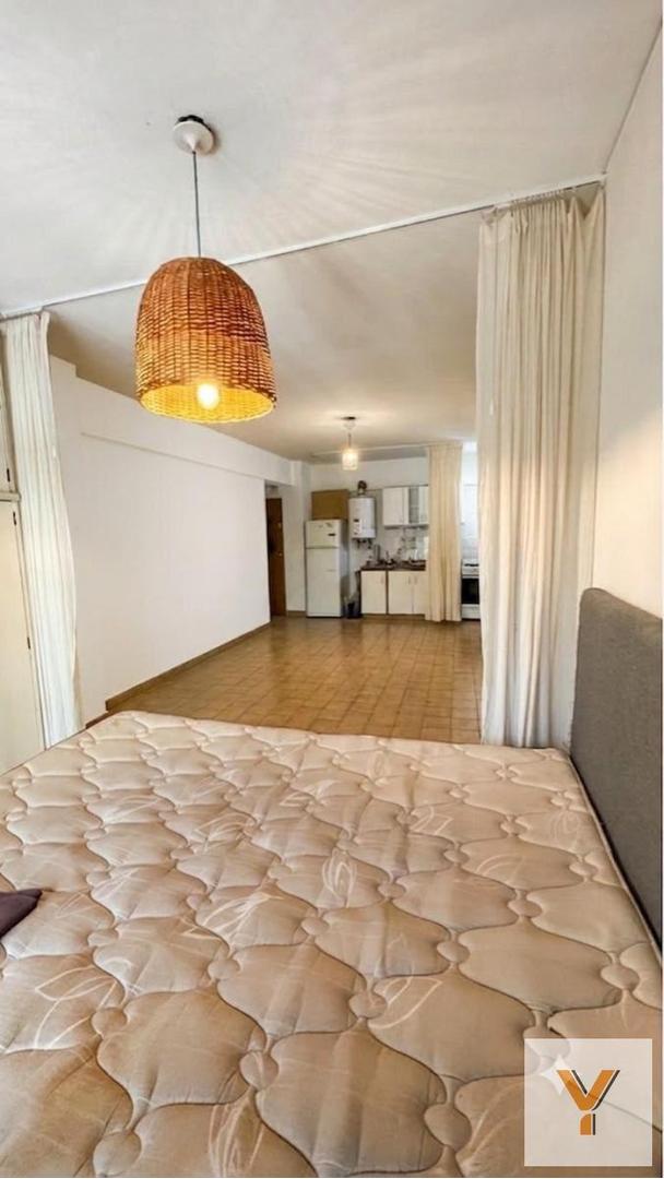 Departamento en Alquiler - Monoambiente 1 Baño - 37mts - Villa Urquiza