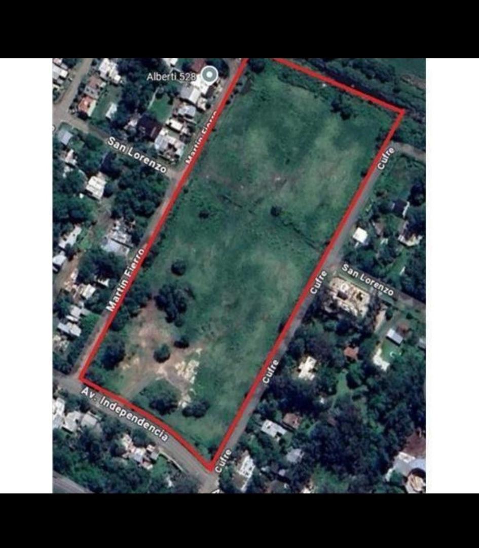 Independencia - ingeniero maschwitz 1