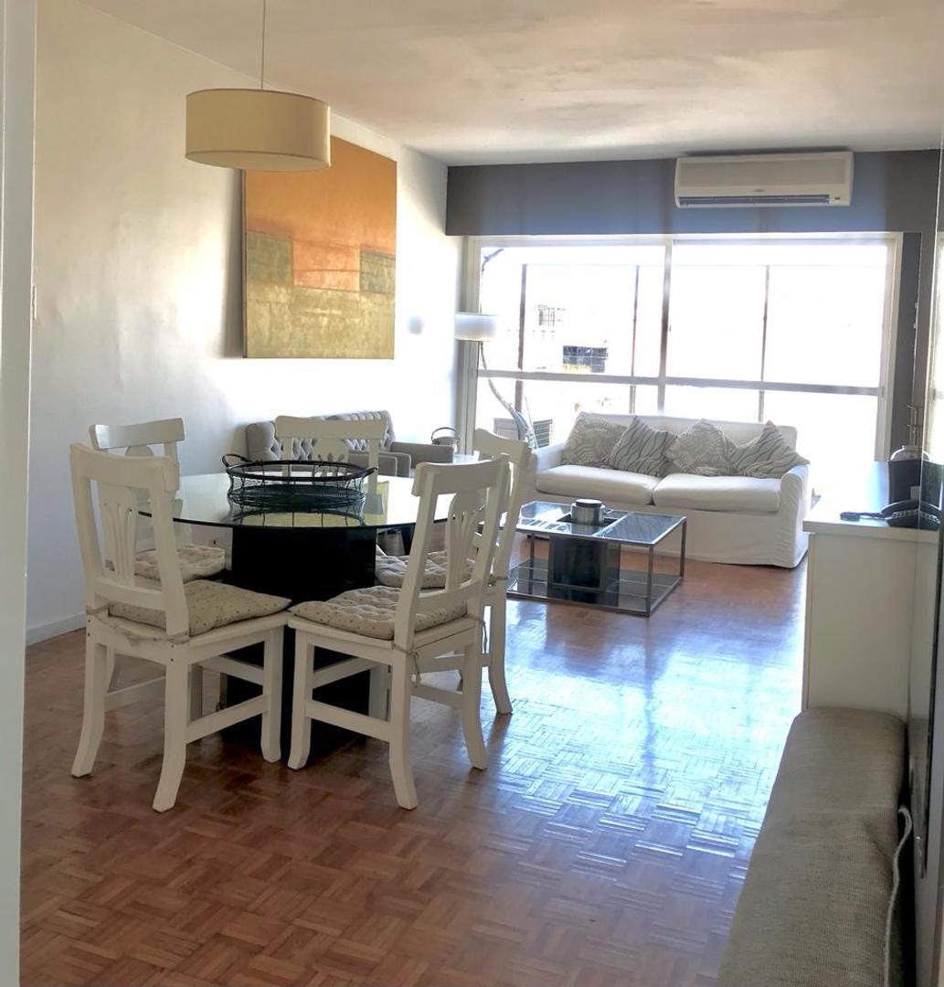 Disponible 21-Julio 2025 4 AMB en Recoleta