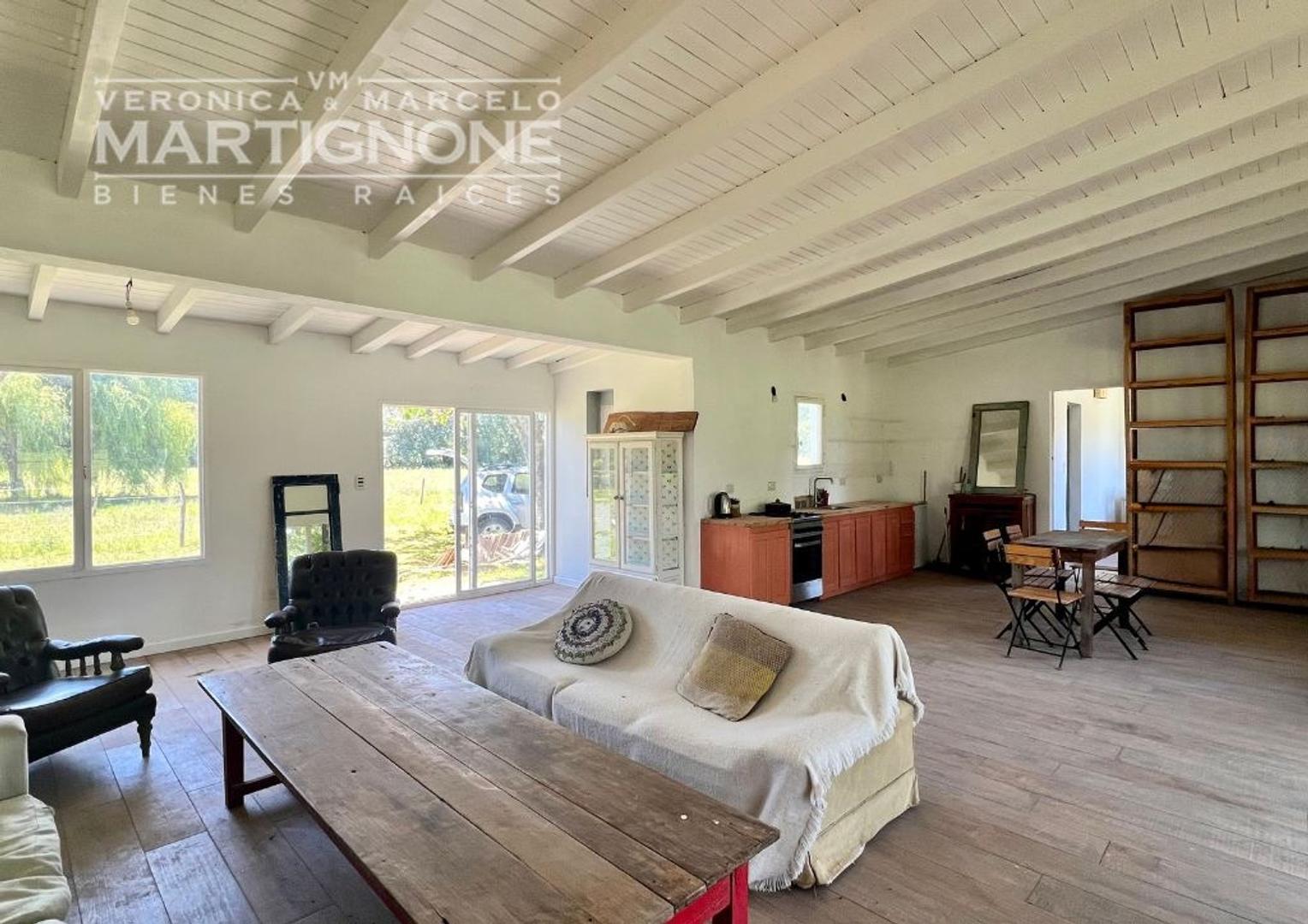 Campito De 1ha En Alquiler, Chacras De Miralejos