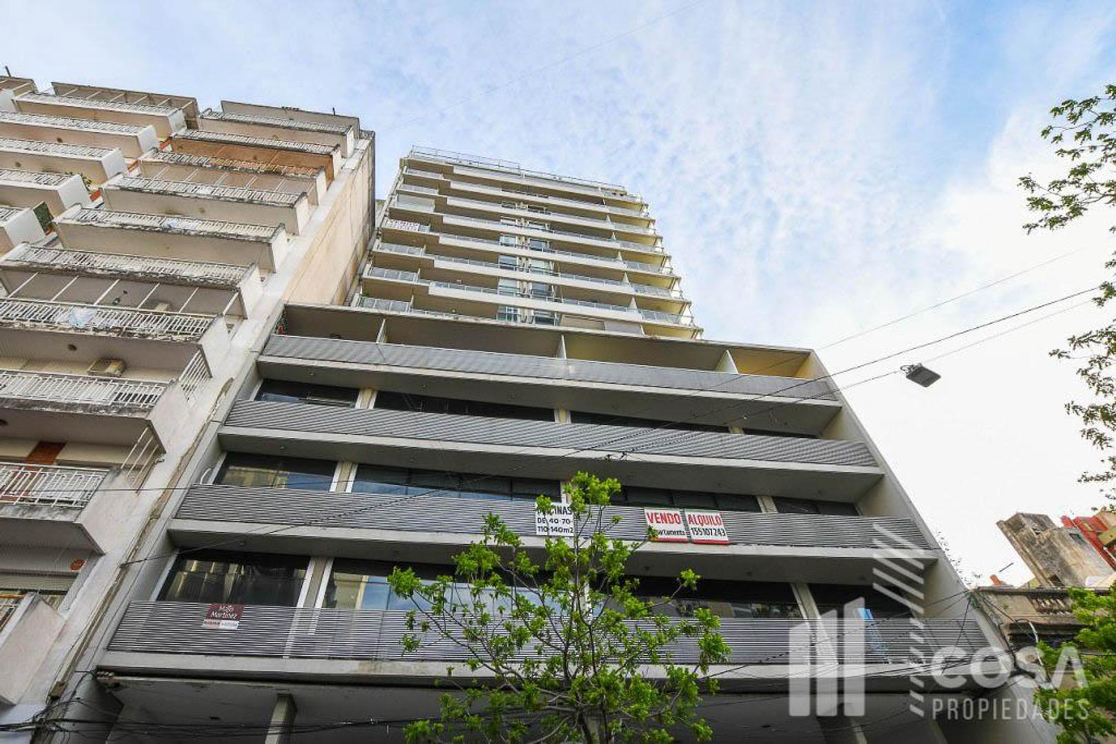 Oficina moderna en alquiler - Rosario centro