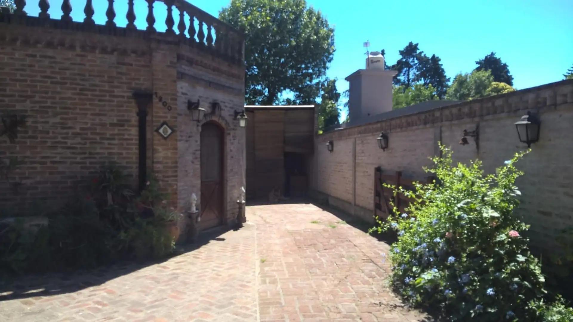 Casa en Venta de 3 dormitorios