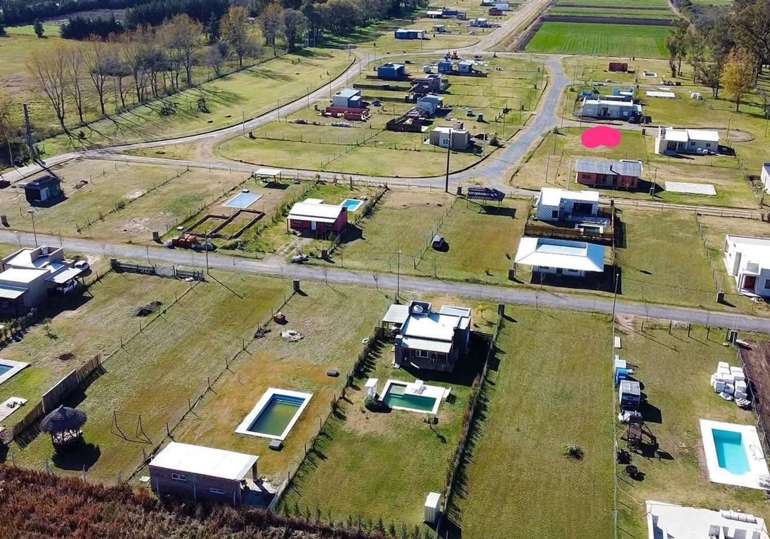 VENTA BARRIO CAMPO LOS FRESNOS ZARATE