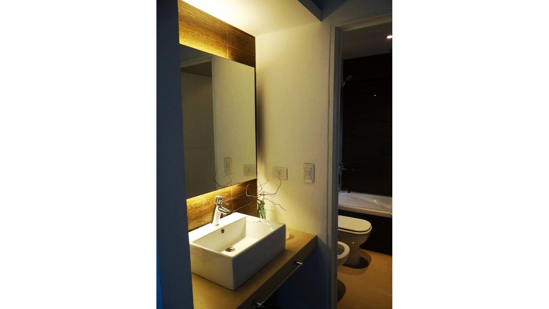 Departamento 4 ambientes con 3 baños