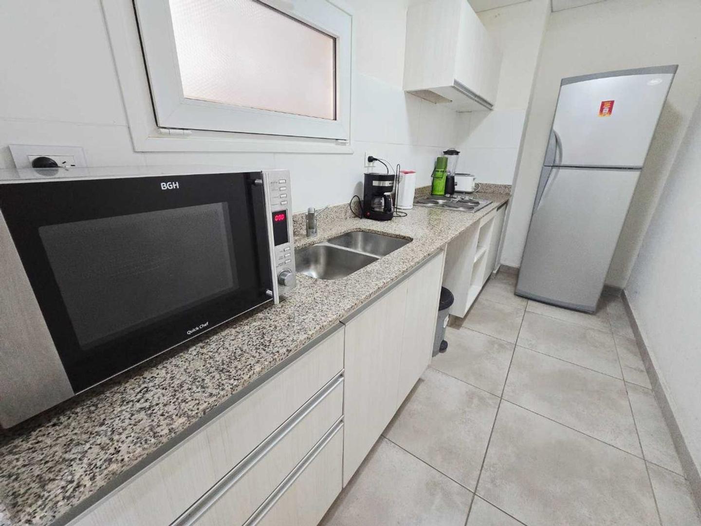 Departamento en Venta con 1 cochera