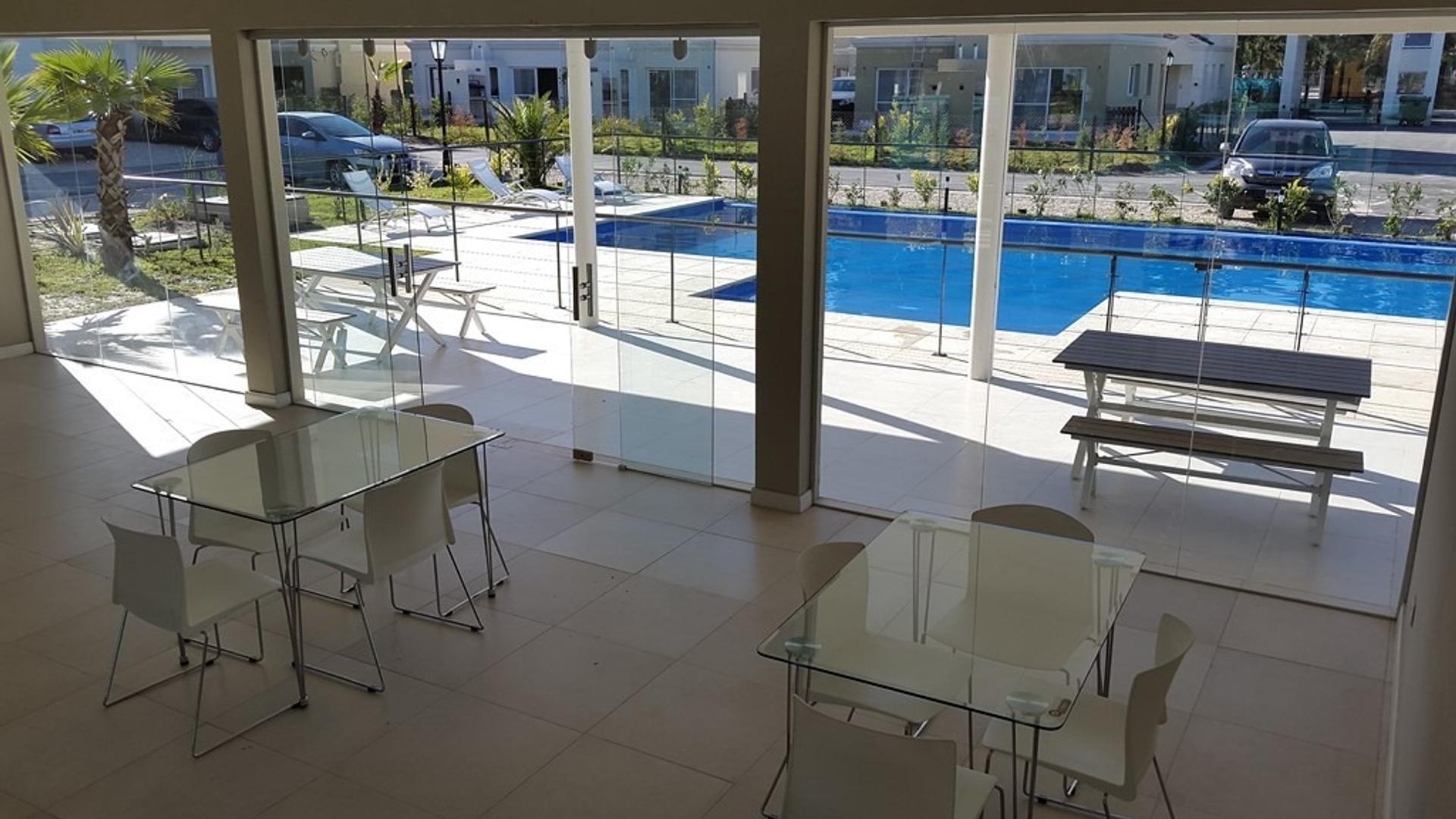 Departamento en Alquiler Temporal con 1 cocheras