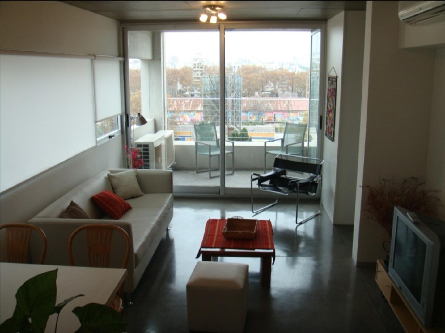 HUMBOLT 1900, Piso 6