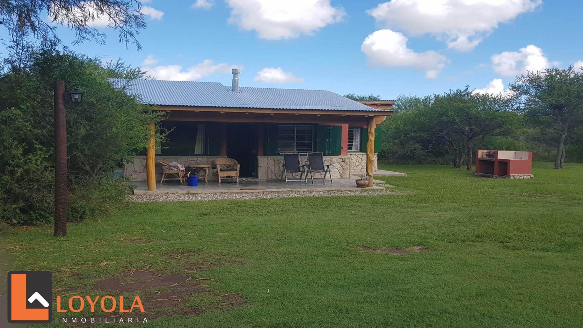 Casa 4 ambientes con 3 baños