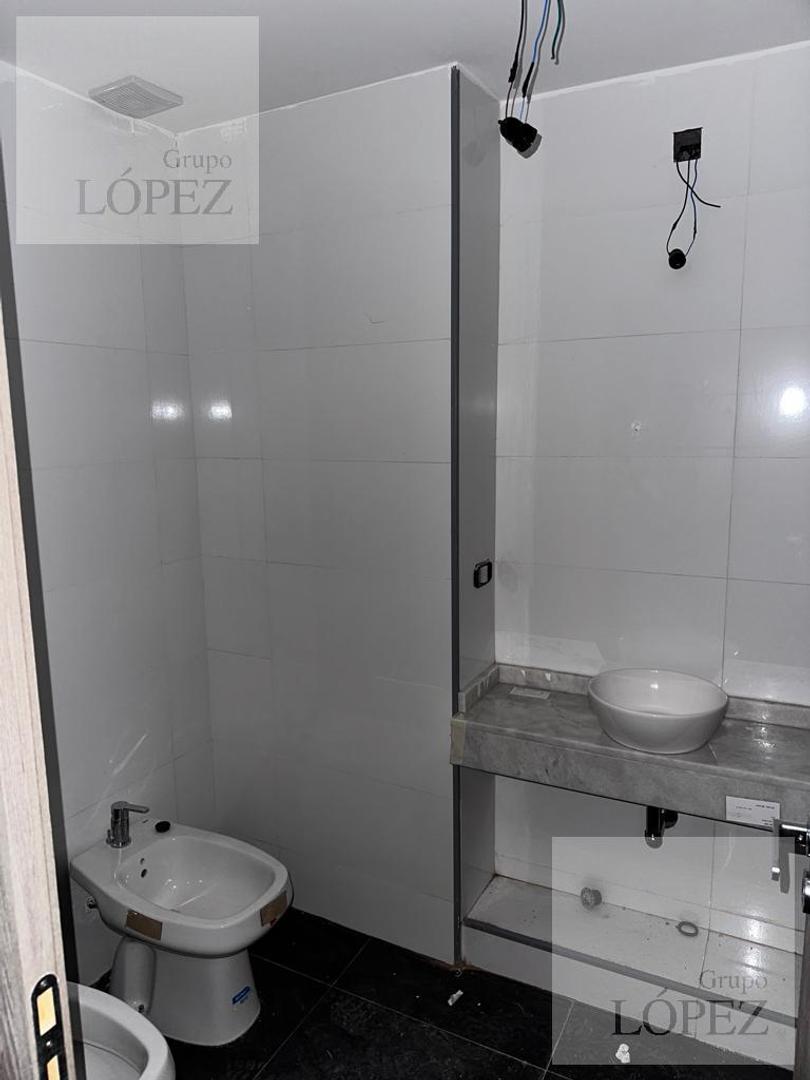 Venta Monoambiente a estrenar con balcon en Monserrat, CABA