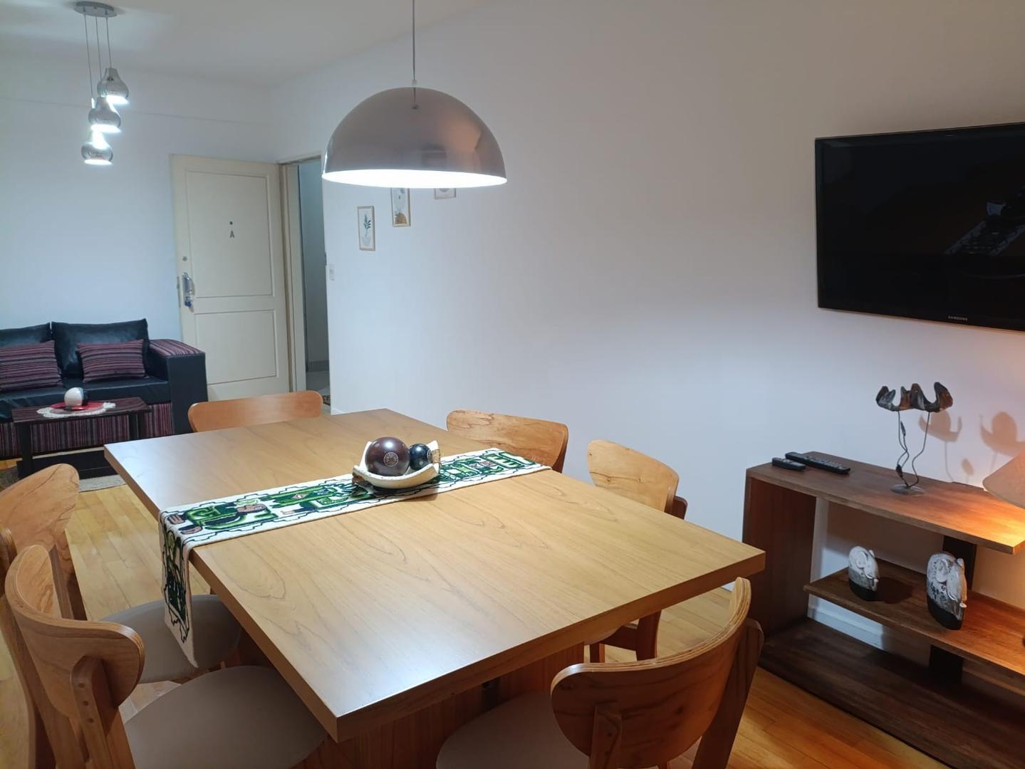 Departamento en Alquiler Quilmes 3 ambientes amoblado