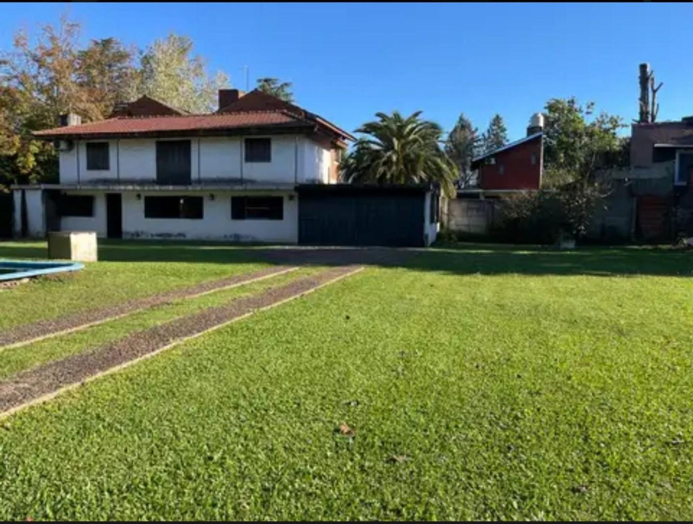 Casa en Venta en Manuel Alberti 3 ambientes