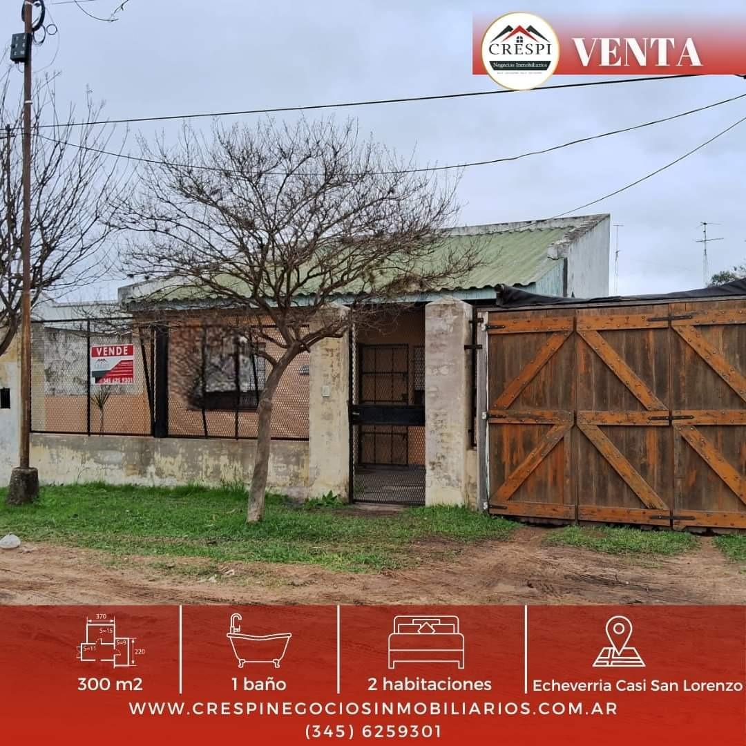 Casa Esteban Echeverria