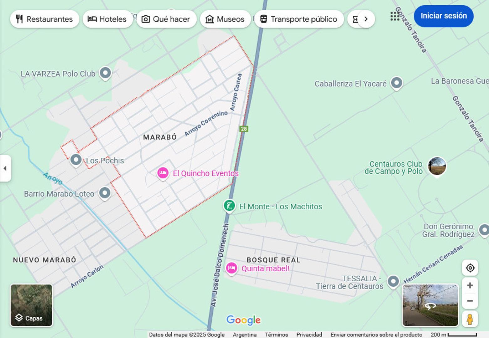 Casa en Venta en Bosque Real, USD 25.000